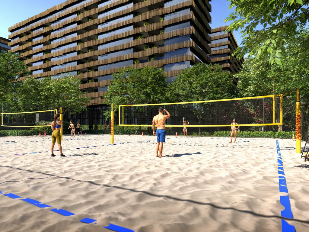 Imagem Apartamento em Lançamentos no bairro Barra Olímpica - Rio de Janeiro, RJ