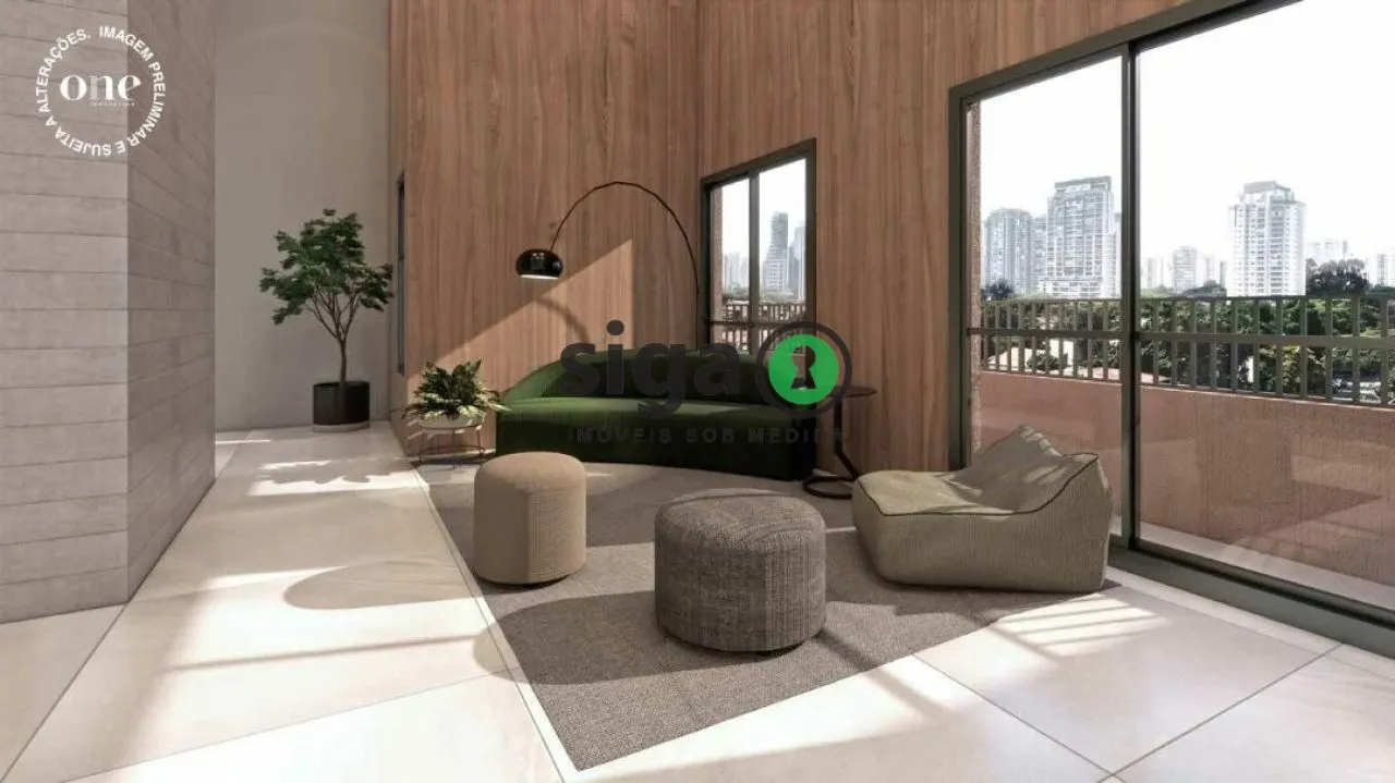 Imagem Apartamento a venda no Brooklin com 4 quartos