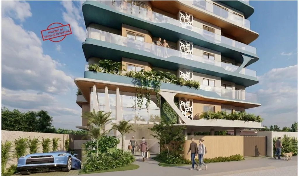 Imagem Apartamento à venda, 50 m² por R$ 489.529,40 - Bessa - João Pessoa/PB