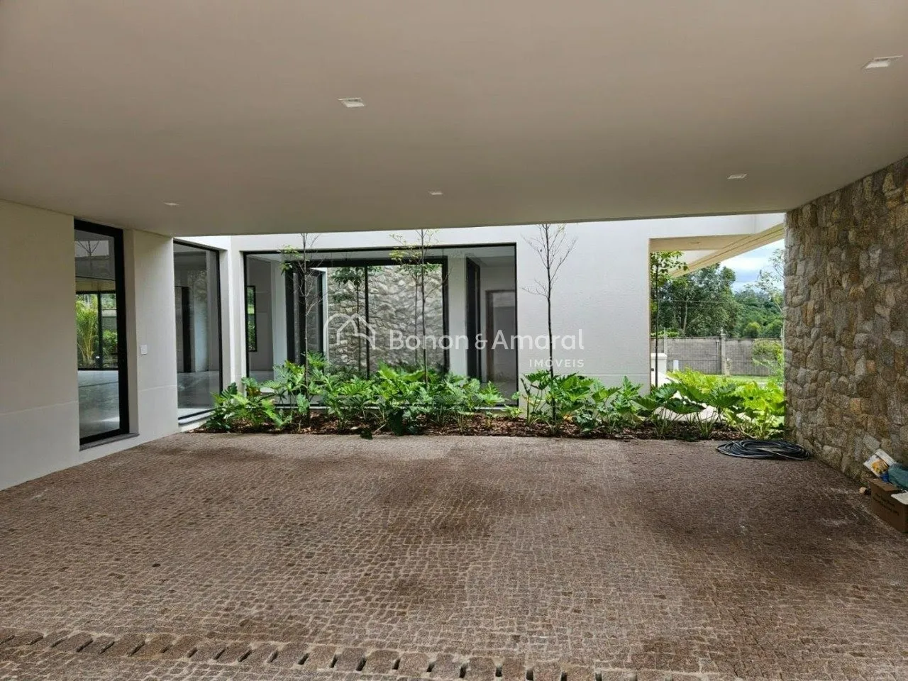 Imagem Casa à venda no Loteamento Residencial Entre Verdes, em Sousas, Campinas