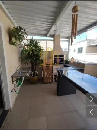 Imagem Cobertura Duplex à Venda – 113,69m² + Área Gourmet – Apenas R$ 395.000!