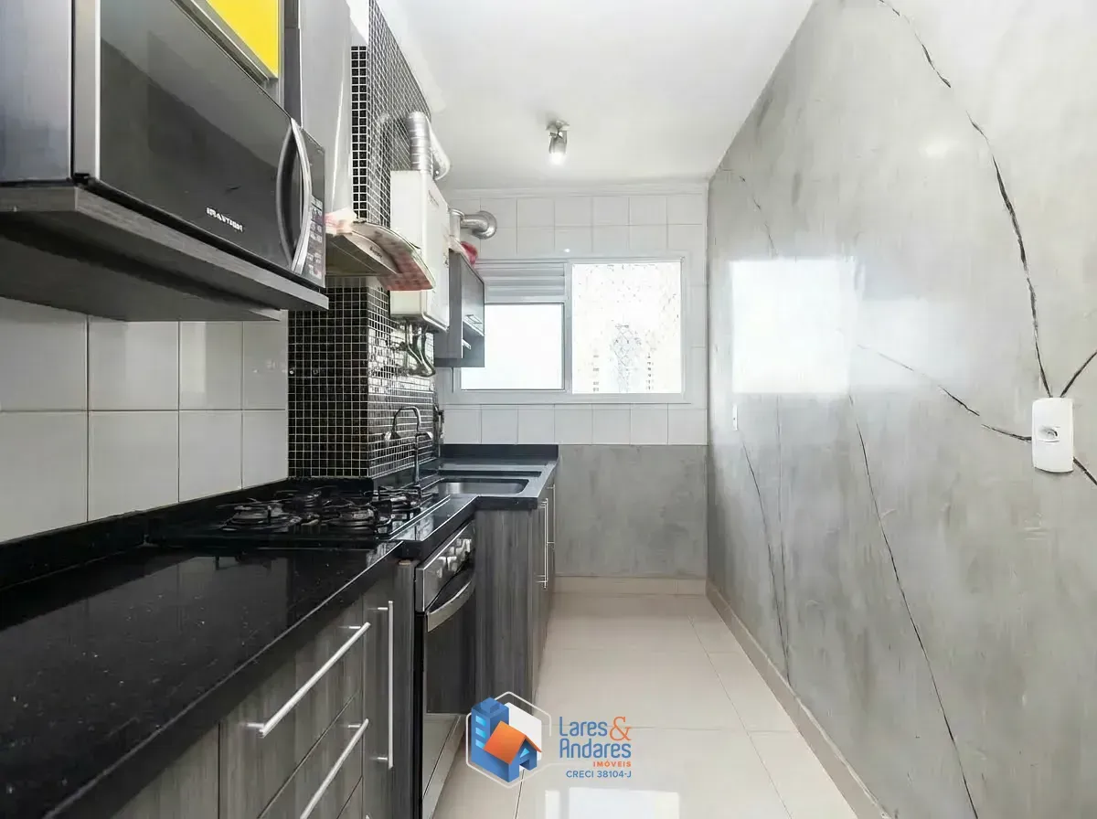 Imagem Apartamento para venda em Vila Vermelha com 2 quartos, sendo 1 suíte, 69m²