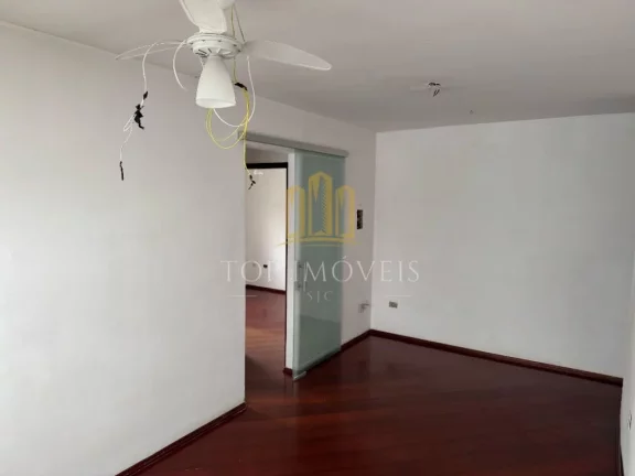 Imagem Excelente Apartamento Localizado no Bosque dos Eucaliptos Proximo ao SESI Andar baixo Predio sem elevador