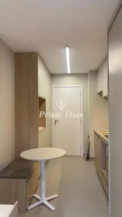 Imagem Flat disponível para locação no Edificio My One Estação Brooklyn, com 25m² e 1 dormitório