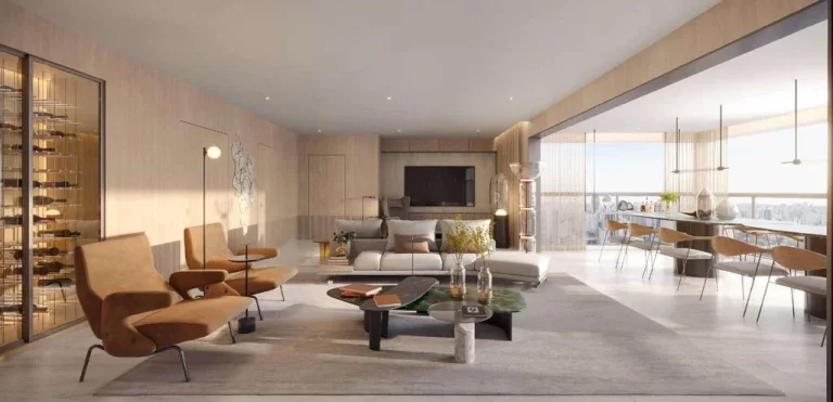 Imagem APARTAMENTO RESIDENCIAL em São Paulo - SP, Moema