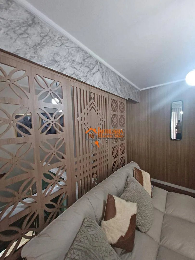 Imagem Sobrado com 2 dormitórios à venda, 192 m² por R$ 499.000,00 - Cidade Soberana - Guarulhos/SP