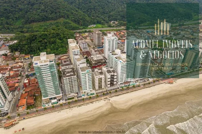 Foto do imóvel Apartamentos no Litoral para venda em Mongagua no bairro Centro em Rua Padre Anchieta, , Jardim Caiahu - Bairro do Centro - Mongaguá/SP
