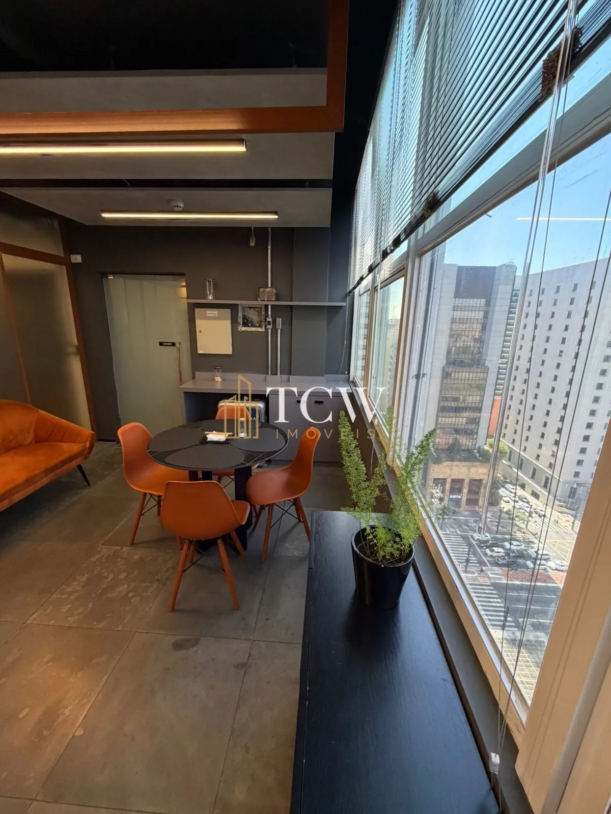 Imagem Conjunto Comercial à Venda na Avenida Paulista | 126 m² | Cerqueira César | São Paulo/SP