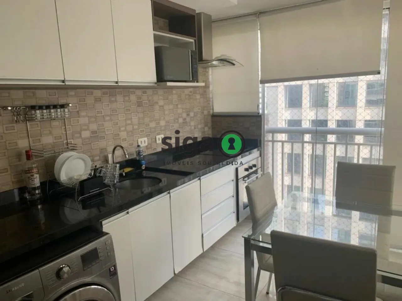 Imagem Apartamento de 64 m² mobiliado para locação na Vila Olímpia