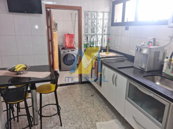 Imagem Apartamento Espaçoso à Venda no Edifício Ana Carolina - Santo André