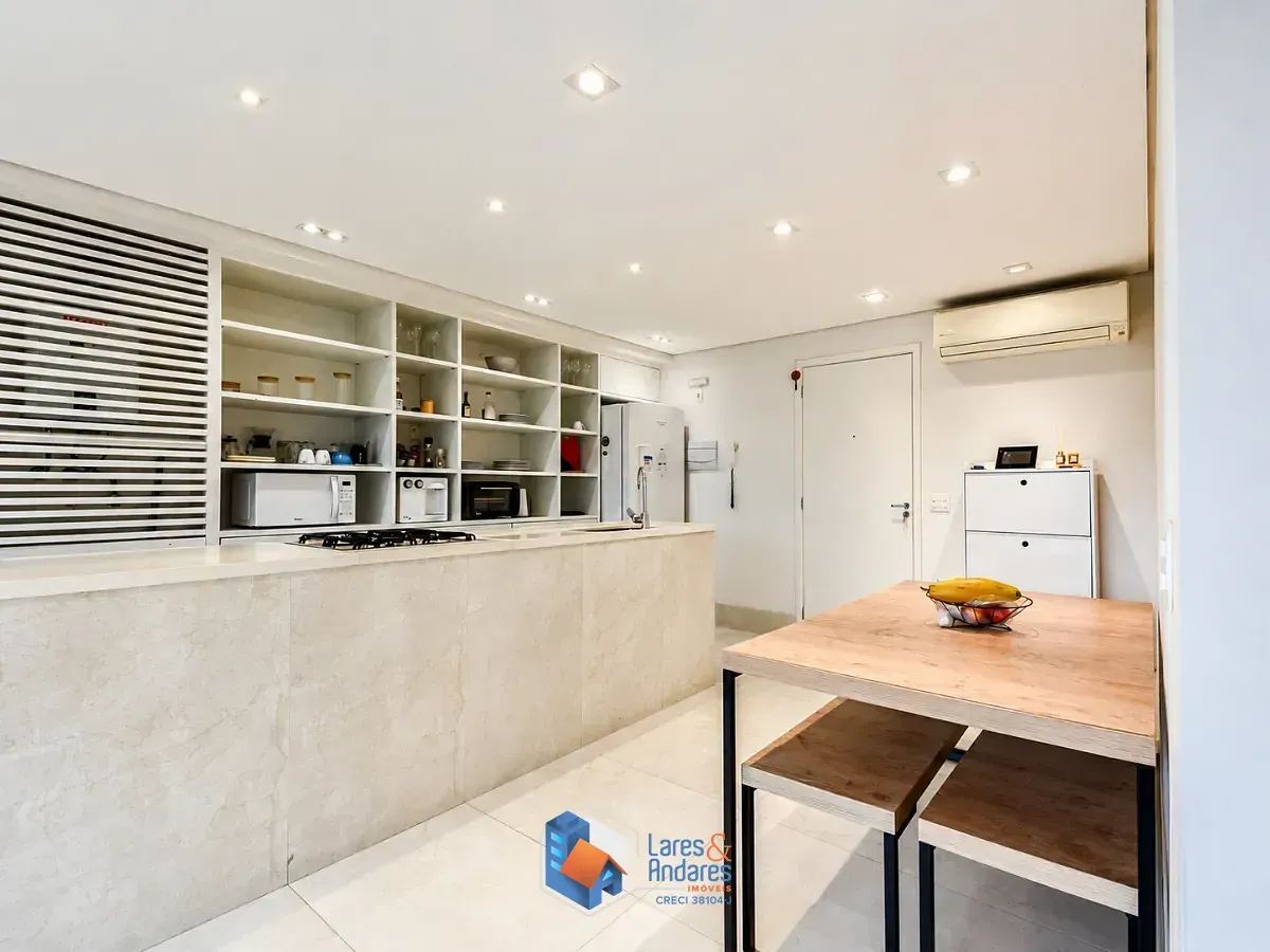 Imagem Apartamento para venda em Consolação com 1 quarto, 54m²