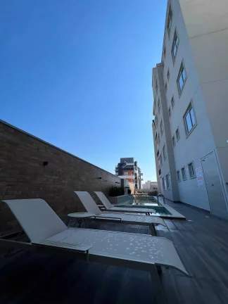 Imagem Apartamento com 3 dormitórios sendo 1 suíte e 2 vagas de garagem em Itapoá/SC