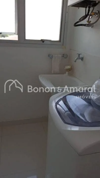Imagem Apartamento no Condomínio Edifício Residencial Castel Di Florenza, de 3 quartos à venda, Bosque - Campinas/SP