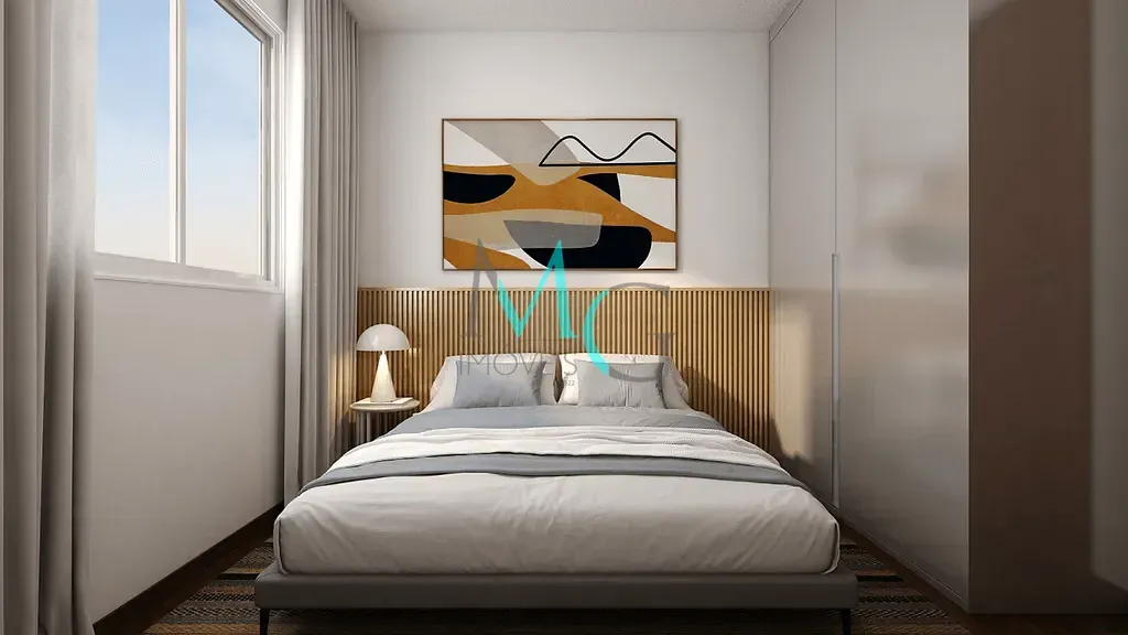 Imagem Apartamento à venda 2 Quartos 41.32M² Santa Cruz Rio de Janeiro - RJ