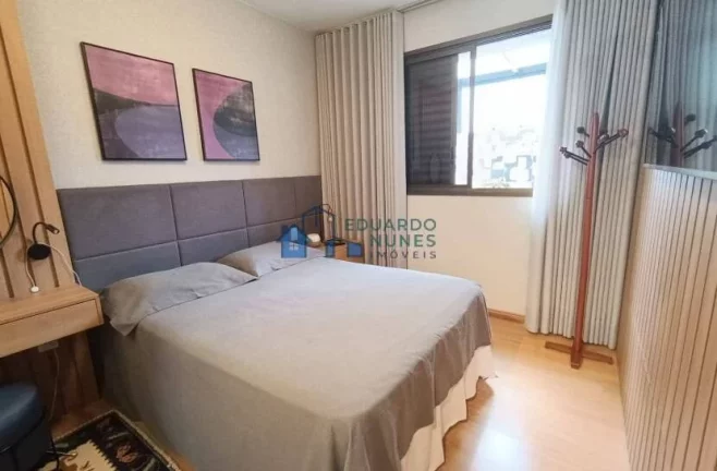 Imagem Apartamento com área privativa, 03 quartos, 3 vagas, no Gutierrez!!!!!!!
