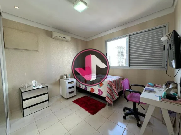 Imagem Se você procura um apartamento espaçoso e cheio de comodidades em Cuiabá, seu lugar é no Edifíc...