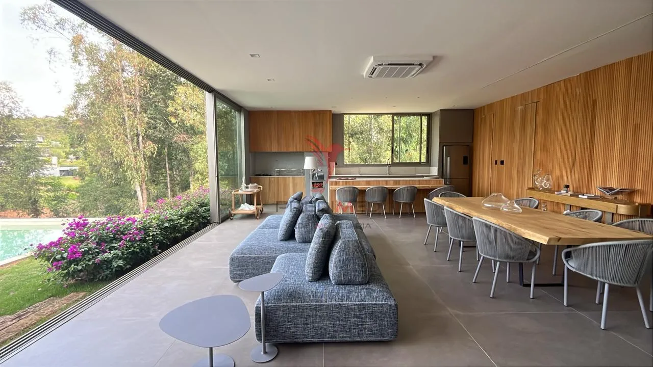 Imagem Casa Térrea a Venda no Condomínio Terras de São José II em Itu/SP