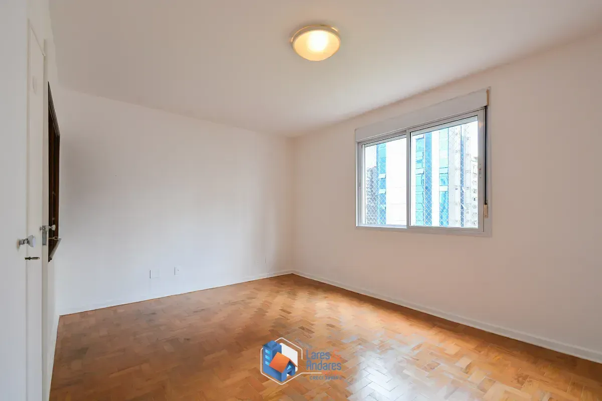 Imagem Apartamento para venda em Jardim Paulista com 3 quartos, sendo 1 suíte, 182m²