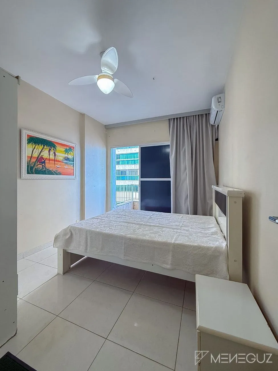 Imagem Apartamento 2 quartos na orla totalmente mobiliado