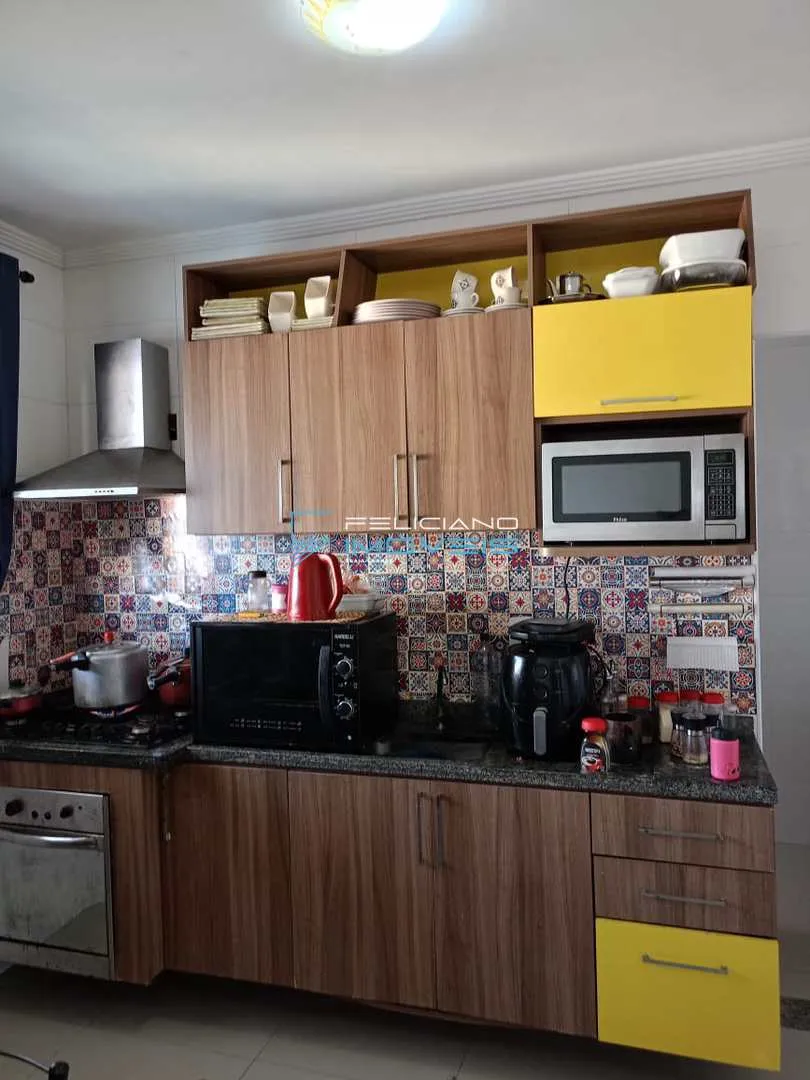 Imagem Apartamento com 2 quartos, Tupi, Praia Grande - R$ 640 mil, Cod: 3413