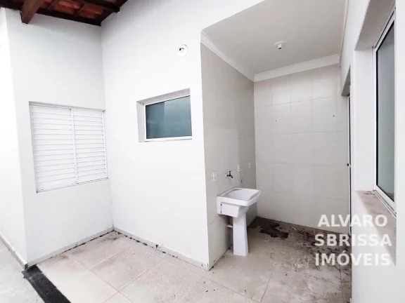 Imagem Aluga ou Vende - Casa Condominio Rio das Pedras- Salto/SP