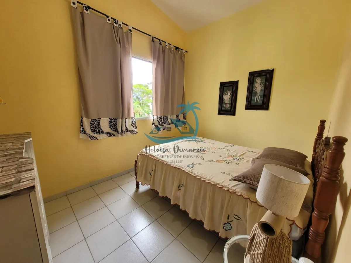 Imagem Apartamento com 3 dormitórios a venda no Itaguá em Ubatuba