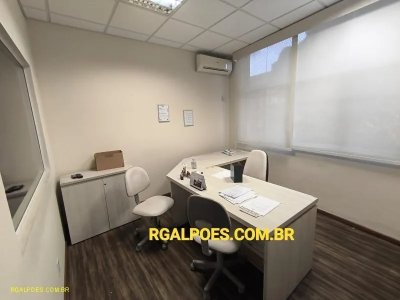 Imagem Galpão para Venda em RIO DE JANEIRO, Rocha, 2 banheiros