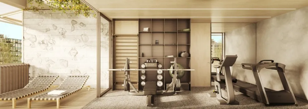 Imagem Casa Jardins Jaú by You - NR - Apartamento à venda no bairro Jardim Paulista - São Paulo/SP