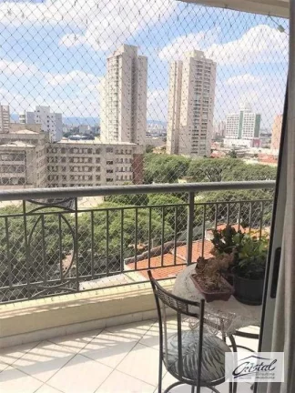 Imagem Apartamento com 3 dormitórios à venda, 126 m² por R$ 1.200.000,00 - Vila Romana - São Paulo/SP