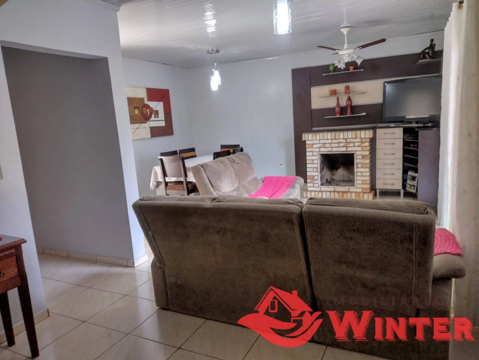Imagem Casa com amplo terreno de 1260m², Arroio Feliz, Feliz.