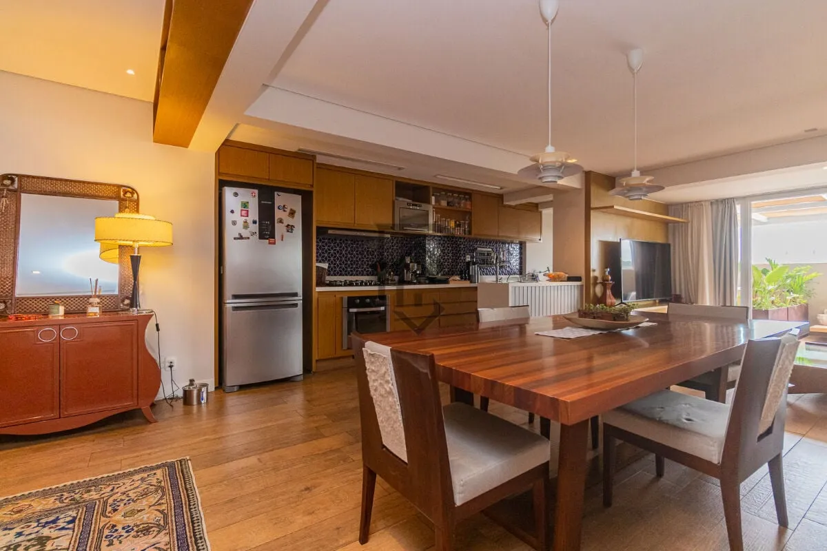 Imagem Apartamento Garden pinheiros pronto para morar