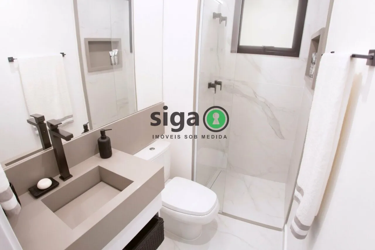 Imagem Apartamento para venda no Campo Belo, São Paulo - SP