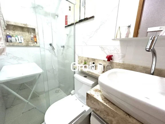 Imagem Casa à venda, 122 m² por R$ 575.000,00 - Jardim Bonança - Aparecida de Goiânia/GO