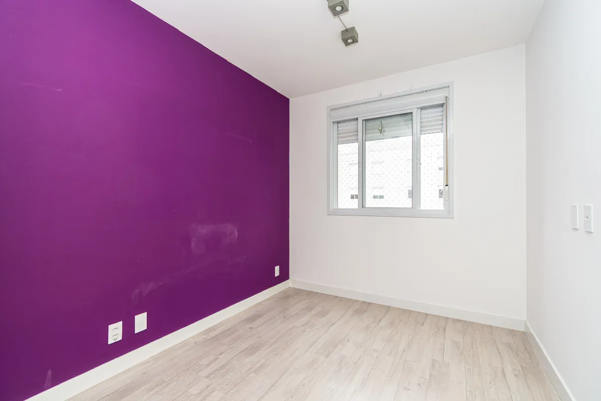 Imagem Apartamento para venda em Vila das Mercês com 2 quartos, sendo 1 suíte, 57m2