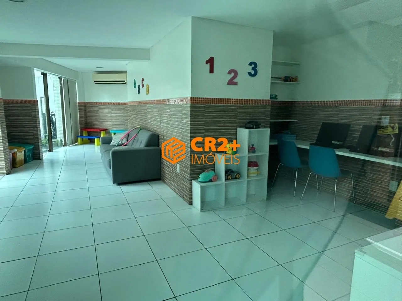 Imagem Vendo apartamento novo com 68m² - 3 quartos -MOBILIADO no Parnamerim