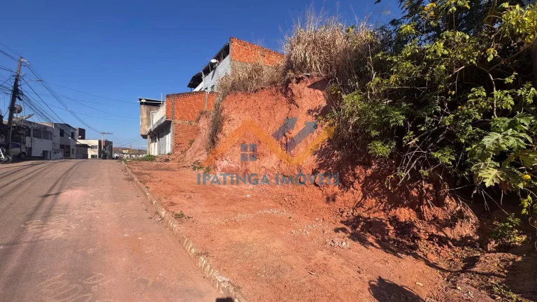 Imagem Terreno de aproximadamente 1.197m² à venda no bairro Veneza – Ipatinga