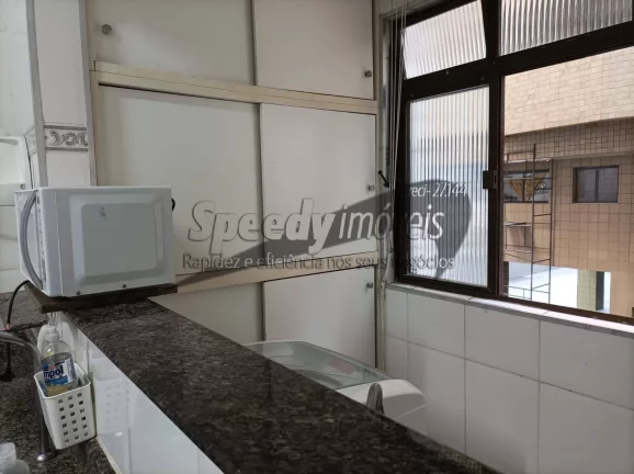 Imagem Apartamento em Santos com 2 dormitórios, rua Maranhão.