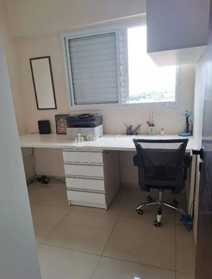 Imagem Edifício General Osório - Apartamento com 3 dormitórios à venda, 70 m² por R$ 369.000 - Parque Industrial - São José do Rio Preto/SP