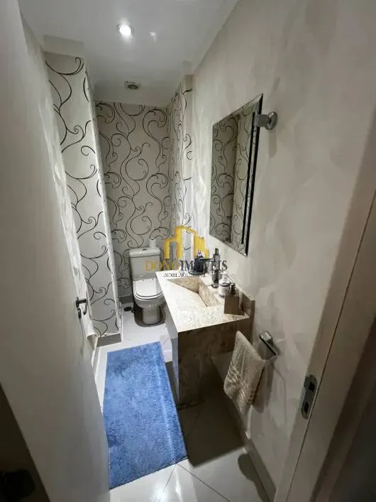 Imagem Apto venda com 107m vista piscina Cond Ânima Clube Vila Lusitânia SBC