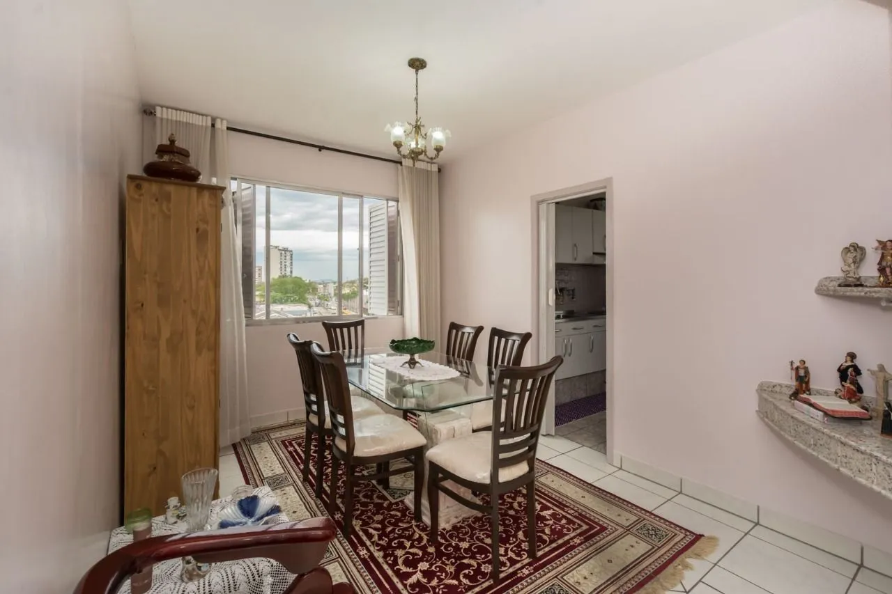 Imagem Apartamento, 2 dormitórios, 2 banheiros, 114m², Bairro Floresta