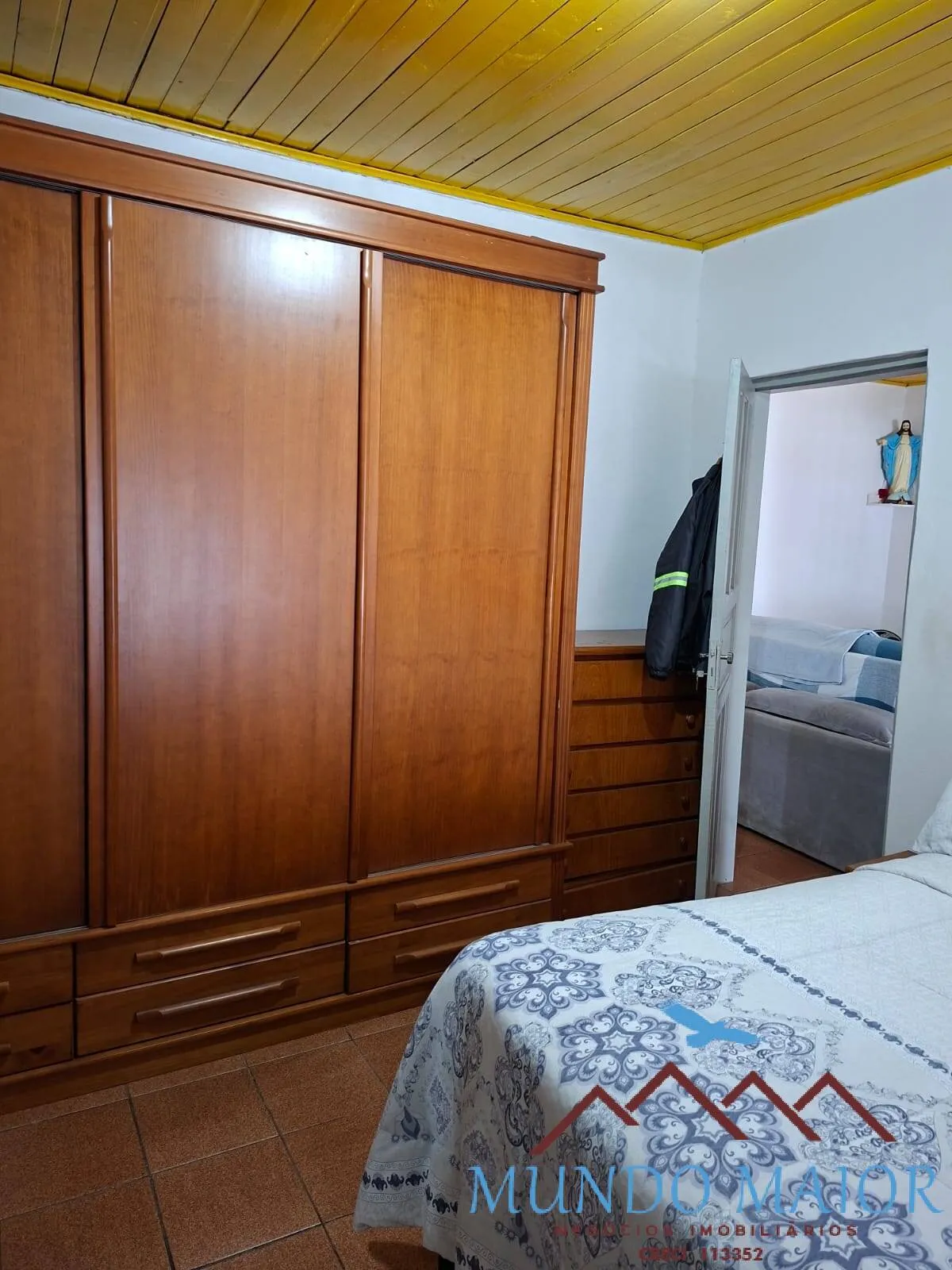 Imagem Casa térrea 10x25 com edícula - Ideia para aptos ou sobrados -Marajoara !