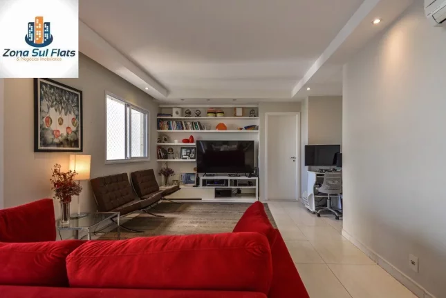 Imagem Apartamento à Venda No Jardim Aeroporto Com 3 Dormitórios Sendo 1 Suíte e 2 Vagas - Varanda Gourmet