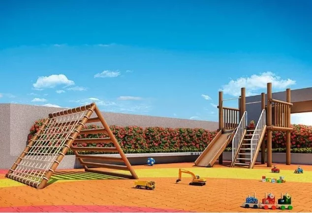 Imagem FORT ARICANDUVA - ECON - Aptos de 42m², com fácil acesso ao Terminal Vila Carrão!!