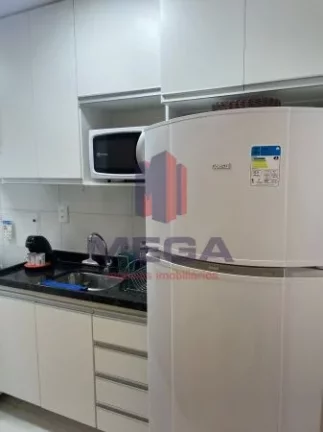 Imagem Apartamento de 1 quarto na Praia de Itapoa