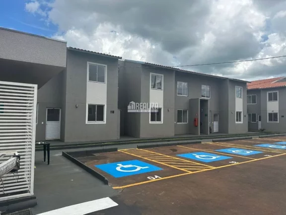 Imagem Ótimo apartamento à venda no Condomínio Vila Vic Bilbao, no bairro Conjunto Chica Ferreira, em Uberaba