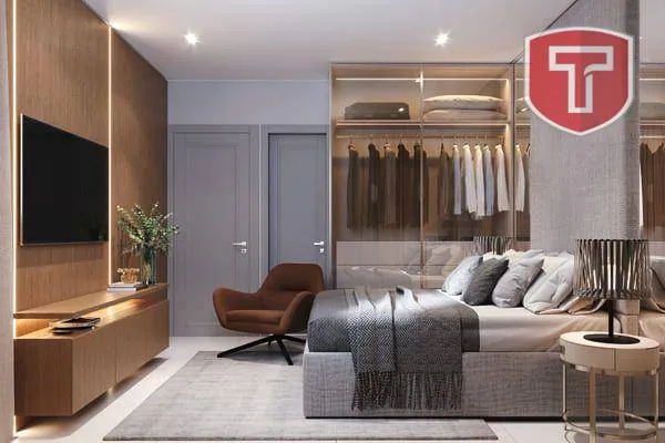 Imagem Apartamento com 3 dormitórios à venda, 88 m² por R$ 629.981,00 - Jardim Cidade Universitária - João Pessoa/PB