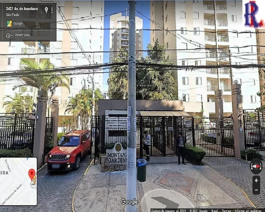 APARTAMENTO RESIDENCIAL em São Paulo - SP, Pq São Domingos Pirituba SP