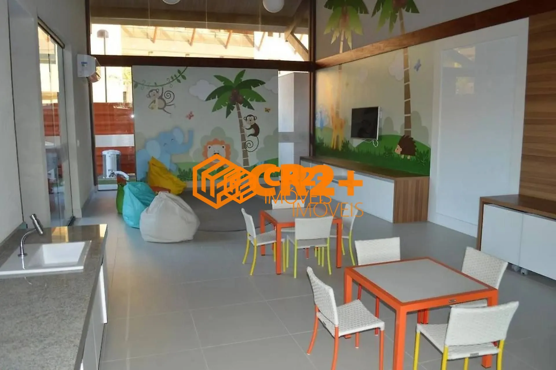 Imagem Flat a Venda de 62 m² com 2 quartos 1 suíte em Muro Alto -Oka
