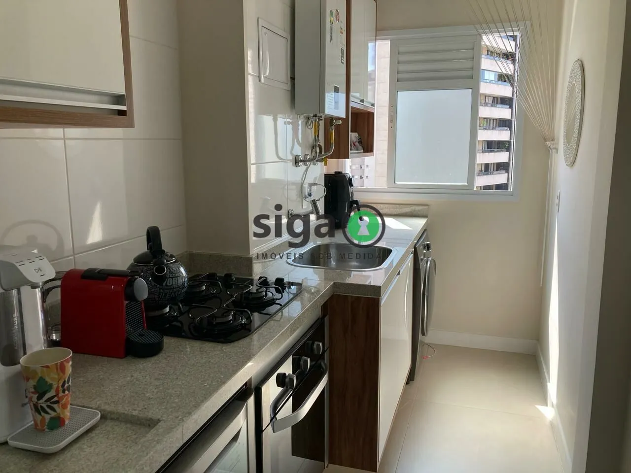 Imagem MORUMBI NOBRE: 88/M², 02 SUÍTES, 02 VAGAS!!!