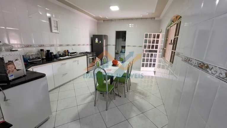 Imagem Casa no Vila Militar - Ipatinga
